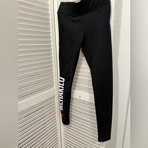 MERAKILO Glide Women Gym Leggings Yoga Pants